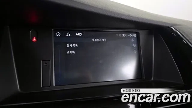 Renault Korea (Samsung) SM7 Nova id 2956465 из Кореи 7