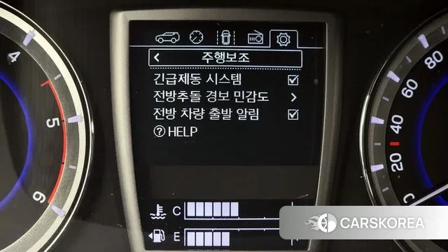 Ssangyong Rexton Sports id 3587770 из Кореи 7