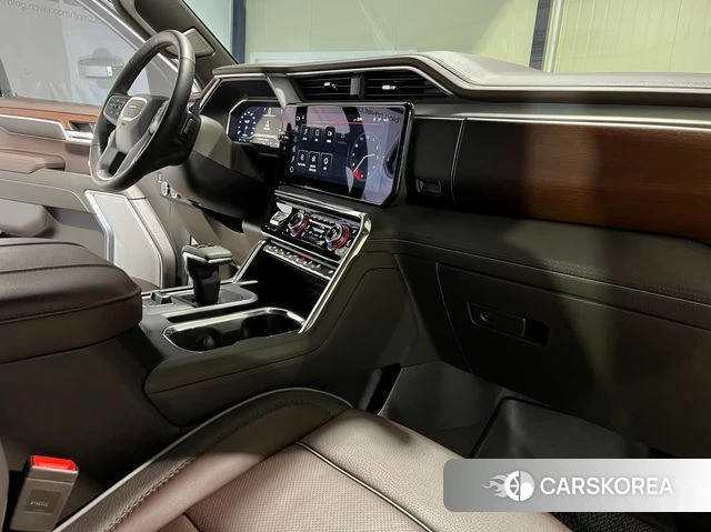 GMC Sierra id 3857316 из Кореи 7