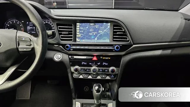 Hyundai The New Avante AD id 3499678 из Кореи 7