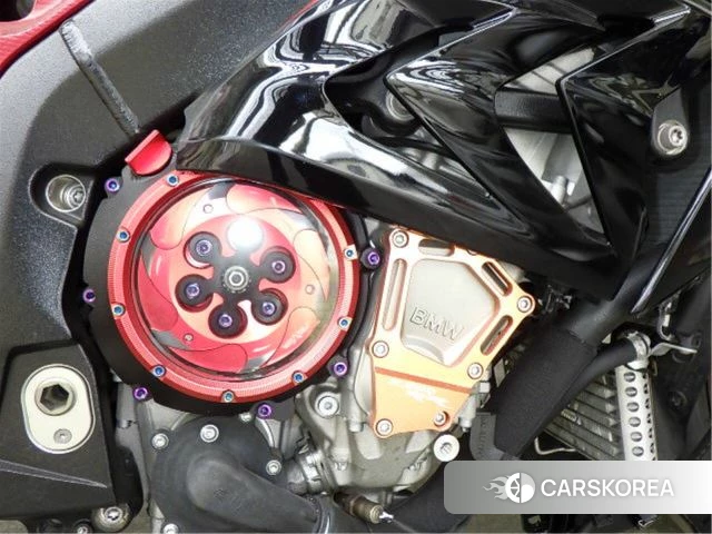 BMW S1000RR id 3946477 из Японии 7