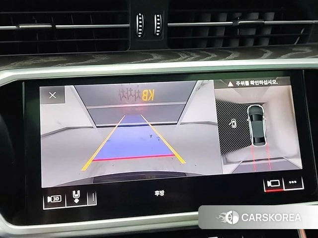 Audi A6 (C8) id 3919816 из Кореи 7