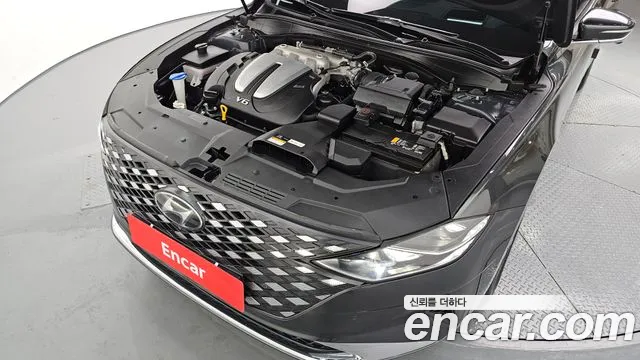 Hyundai The New Grandeur IG id 2676525 из Кореи 7