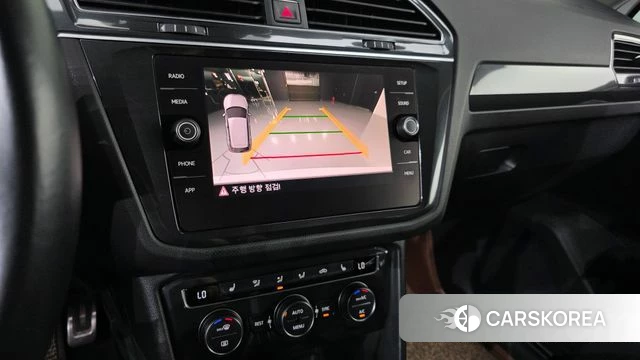 Volkswagen Tiguan second Generation id 4596205 из Кореи 7