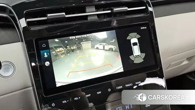 Hyundai Tucson (NX4) id 3686174 из Кореи 7