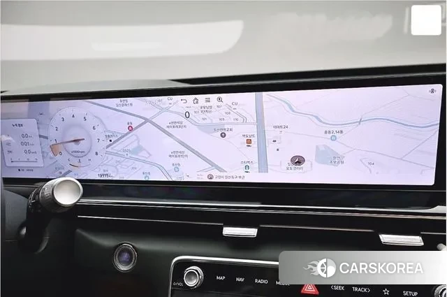 Genesis GV80 id 3289192 из Кореи 7