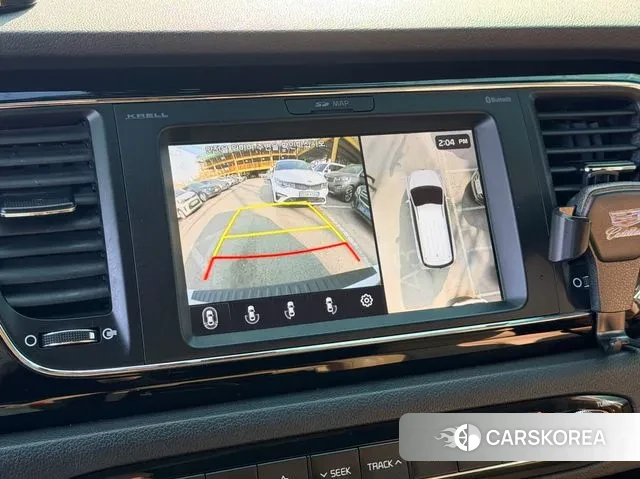 Kia The New Carnival id 3429200 из Кореи 7