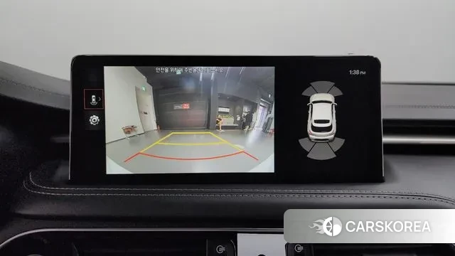 Genesis The New G70 Shooting Brake id 3007267 из Кореи 7