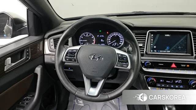 Hyundai Sonata New Rise id 3563195 из Кореи 7