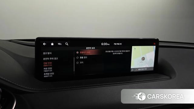 Genesis G80 (RG3) id 4642043 из Кореи 7