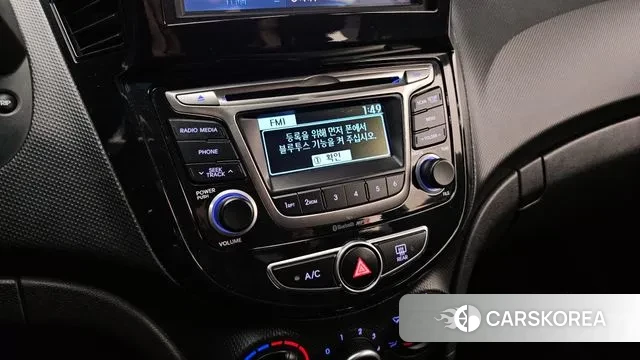 Hyundai Accent (New type) id 3469789 из Кореи 7