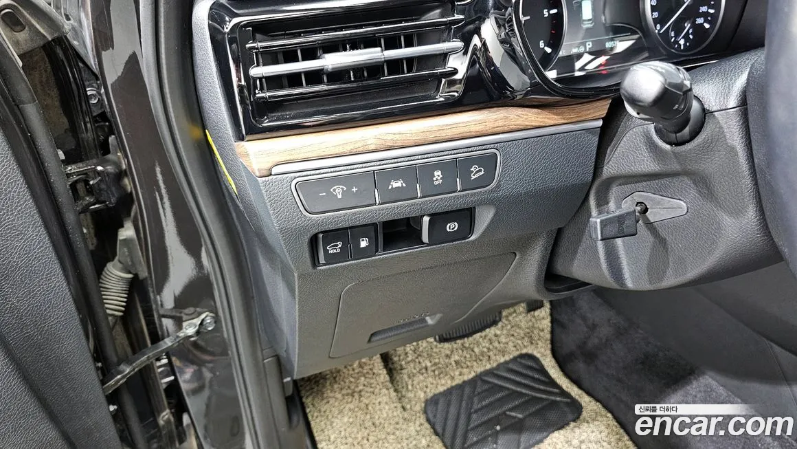 Kia Mohave Master id 1949520 из Кореи 7