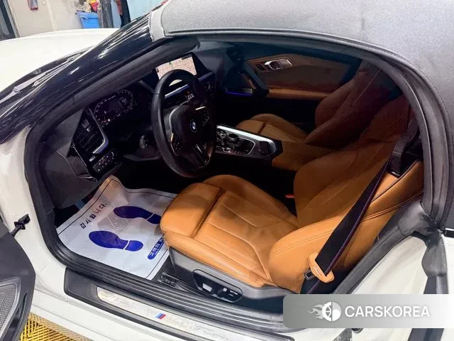 BMW Z4 (G29) id 3556461 из Кореи 7