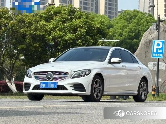 Mercedes-Benz Class C id 4277618 из Китая 7