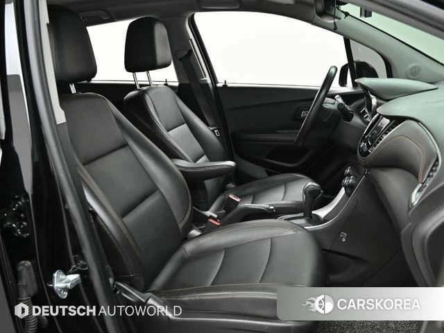 Chevrolet (GM Daewoo) The New Trax id 4511373 из Кореи 7