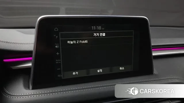 Genesis G70 id 3723386 из Кореи 7