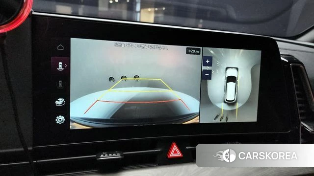 Kia Sportage 5th Generation id 4223765 из Кореи 7