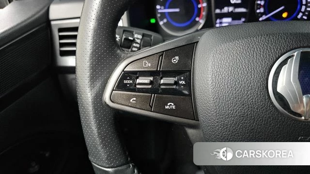Ssangyong Rexton Sports id 4383770 из Кореи 7