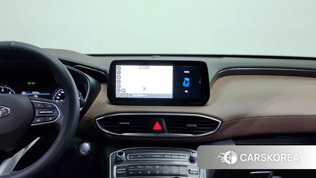 Hyundai The New Santa Fe id 3923697 из Кореи 7