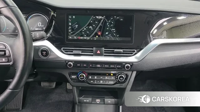 Kia Niro EV id 3433008 из Кореи 7