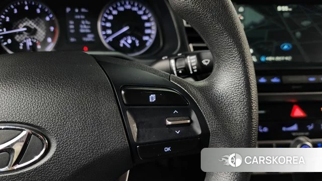 Hyundai The New Avante AD id 4632696 из Кореи 7