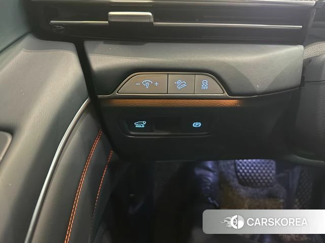 Genesis GV80 Coupe id 3864395 из Кореи 7