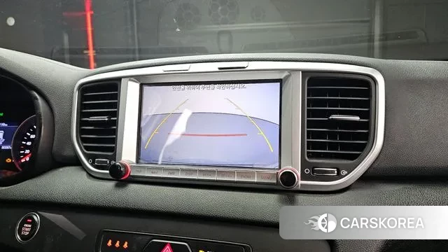 Kia Sportage The Bold id 3698353 из Кореи 7