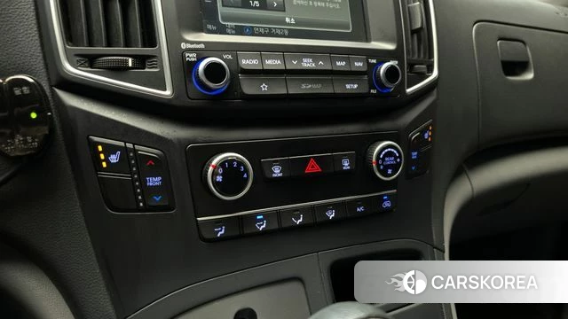 Hyundai The New Grand Starex id 3924946 из Кореи 7