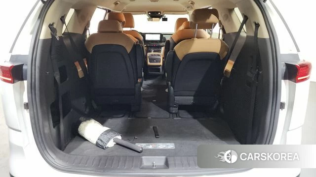 Kia Carnival 4th generation id 4202021 из Кореи 7