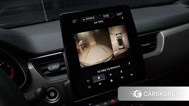 Renault Korea (Samsung) XM3 id 3246420 из Кореи 7