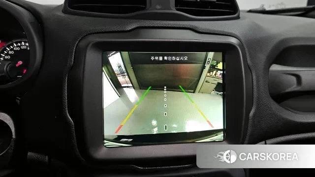 Jeep Renegade id 3469097 из Кореи 7