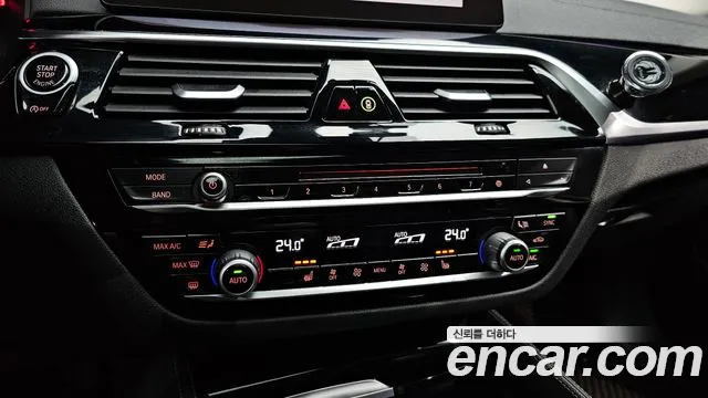 BMW 5 Series (G30) id 2713191 из Кореи 7