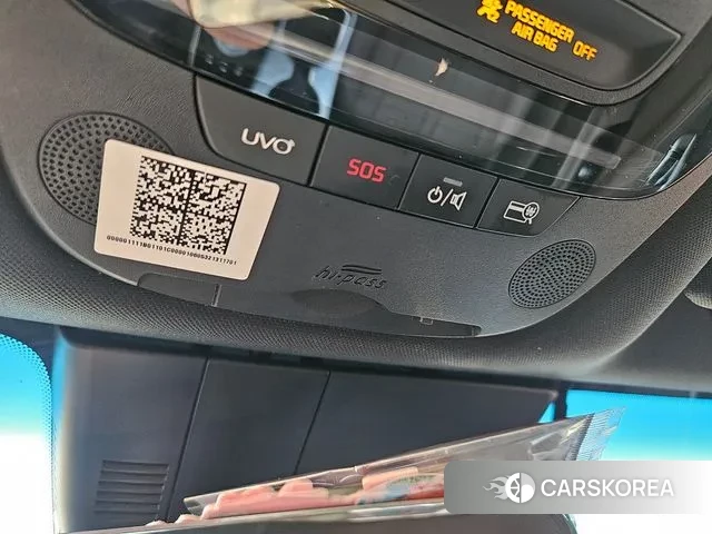 Kia K8 id 3616146 из Кореи 7