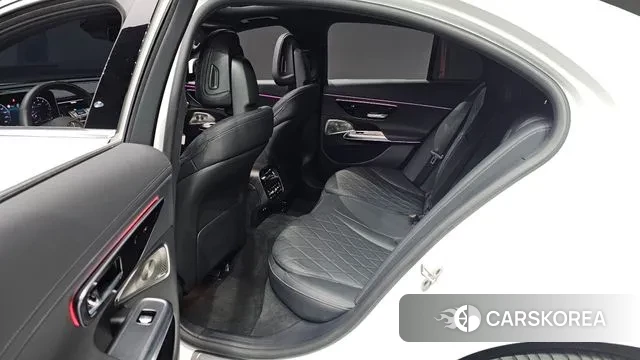 Mercedes-Benz E-Class W214 id 3517670 из Кореи 7