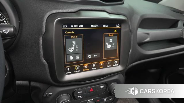 Jeep Renegade id 4609491 из Кореи 7