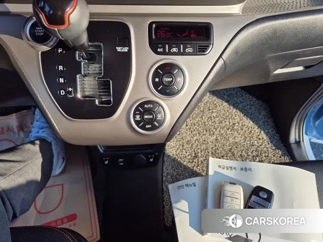 Kia The New Ray id 3301783 из Кореи 7