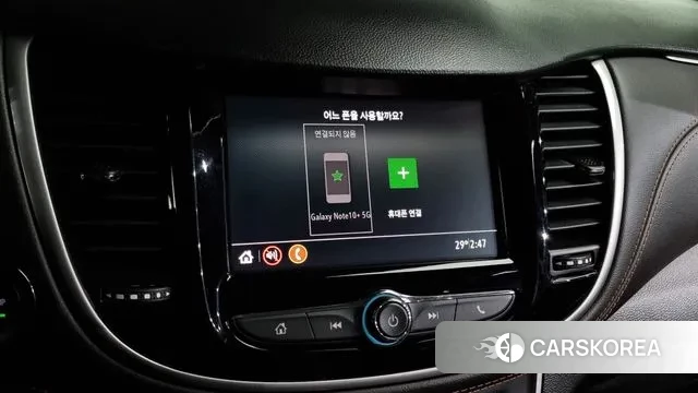 Chevrolet (GM Daewoo) The New Trax id 2981330 из Кореи 7