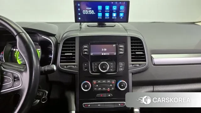 Renault Korea (Samsung) The New QM6 id 3225799 из Кореи 7