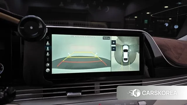 Hyundai The New Grandeur IG id 3681886 из Кореи 7