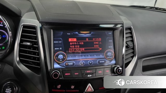 Ssangyong Tivoli Armor id 4605512 из Кореи 7