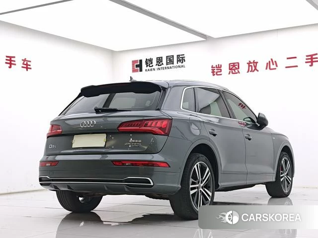 Audi Q5L id 4291255 из Китая 7