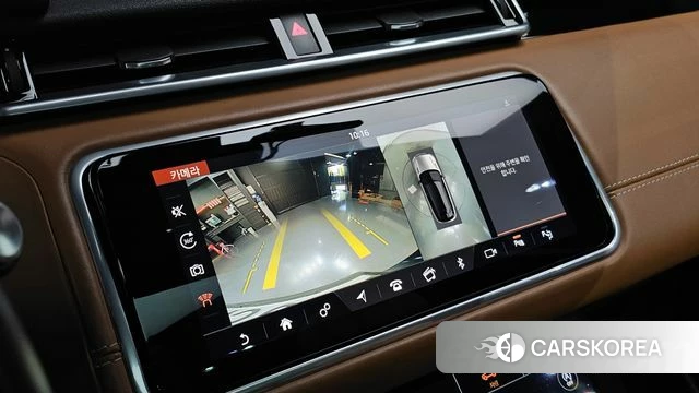Land Rover Range Rover Velar id 4294798 из Кореи 7