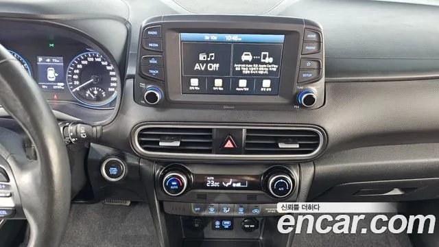 Hyundai Kona id 2483160 из Кореи 7