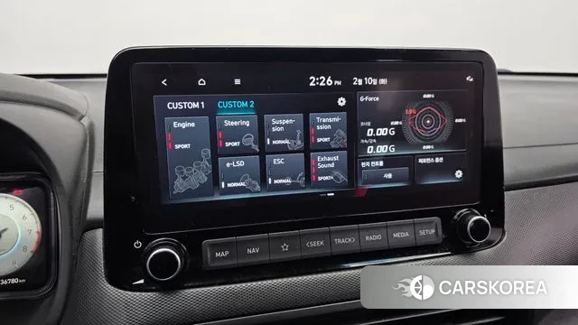 Hyundai The New Kona id 3675986 из Кореи 7