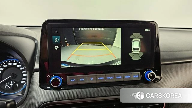 Hyundai The New Kona Hybrid id 3866233 из Кореи 7