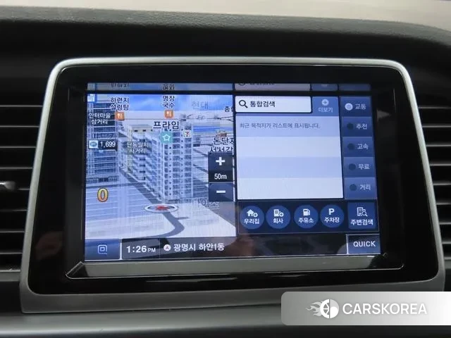 Hyundai Sonata New Rise id 3233733 из Кореи 7