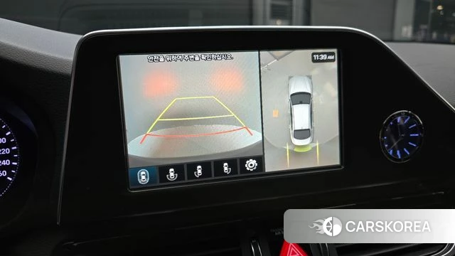 Hyundai Grandeur IG id 3845307 из Кореи 7