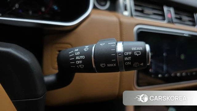 Land Rover Range Rover 4th Generation id 4525808 из Кореи 7