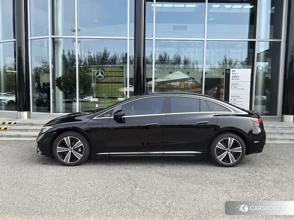 Mercedes-Benz EQE id 4664479 из Китая 7