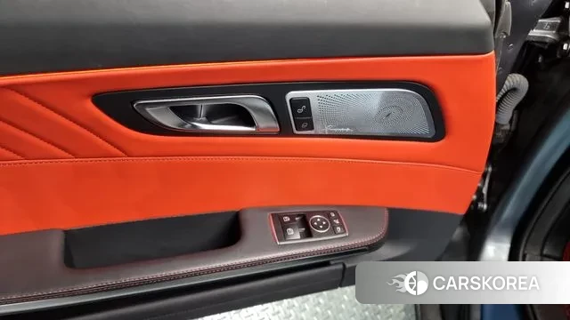 Mercedes-Benz AMG GT id 3485099 из Кореи 7